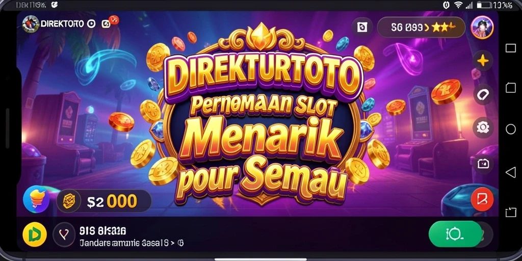 Screenshot game Slot ini menampilkan gameplay yang menarik dan interaktif.
